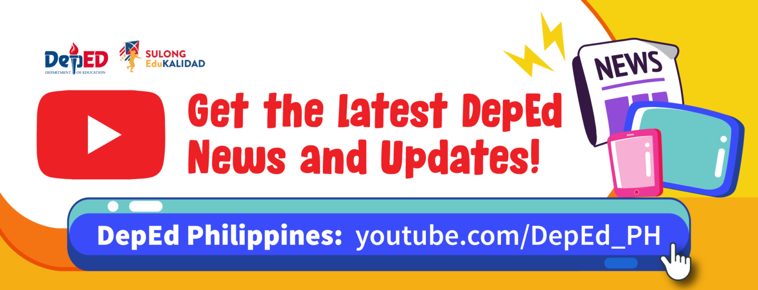 DepEd PH YouTube Channel